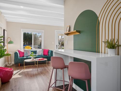 Ocean Beach House | Classic Beach Bungalow - Parking, Private Patio & Pet Friendly!