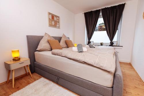 Sudostviertel Apartment | classic & cream - Netflix - WIFI - City - 4 Person