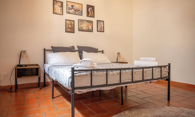 Le Cure Apartment | Classic Florentine flat with garden - Piazza della Libertà