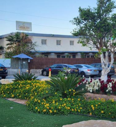 Eilat Apartment | Classic Inn באווירה כפרית צק אין מגיל 23