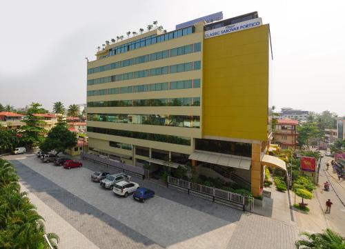 Thampanoor Hotel | Classic Sarovar Portico Trivandrum