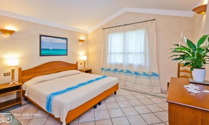 Santa Margherita di Pula Apartment | Classical Residence Baia delle Palme Premium num1210