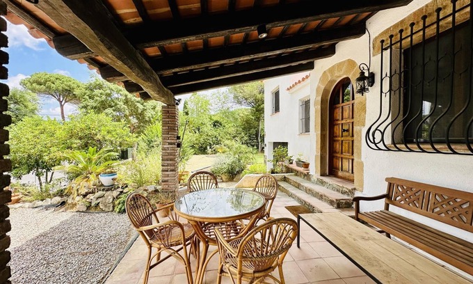 Santa Cristina de Aro Villa | Classika - Costabravasi