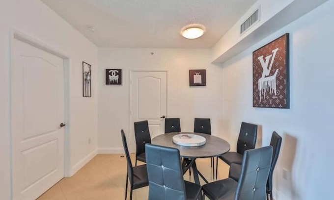 Sunny Isles Beach Hotel | Classy Getaway STR 02904