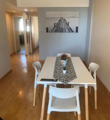 Banfield Apartment | Claudet !