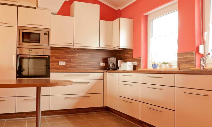 Schesslitz Apartment | Claudia attic apartment - Family vacation apartment by Holzbau Keller