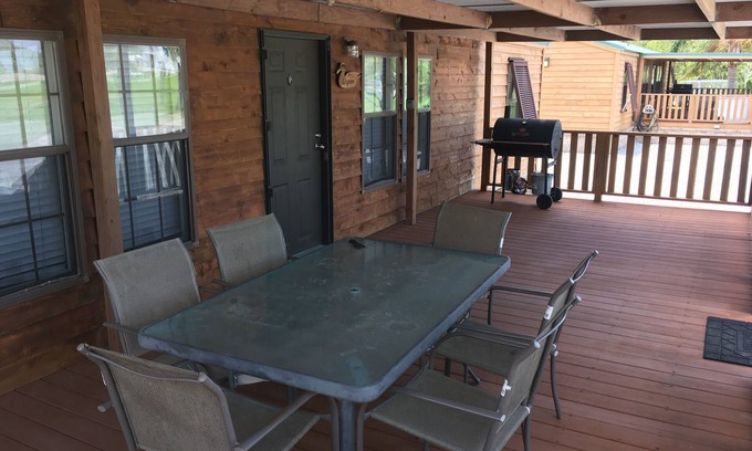 Boothville Cabin | "Clean/Maintained Fully Furnished Lodging" -Speckled Trout