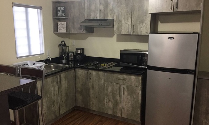 Tijuana Apartment | Clean & safe apartment. Near borders & airport!