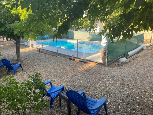 Clearlake Park Resort | Clearlake Cabins