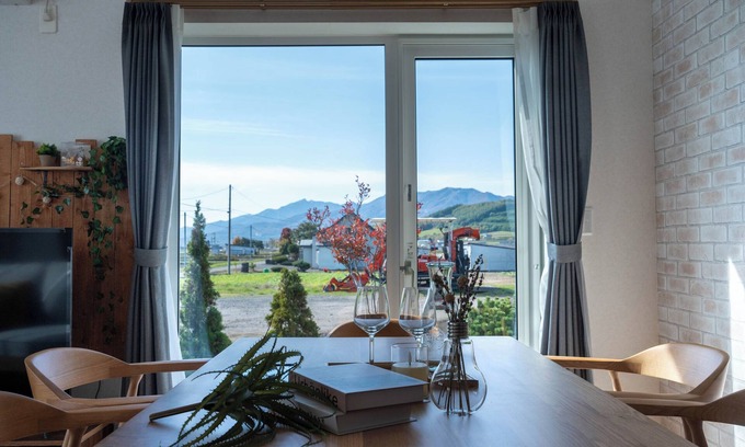 Nakafurano House | CLEMATIS