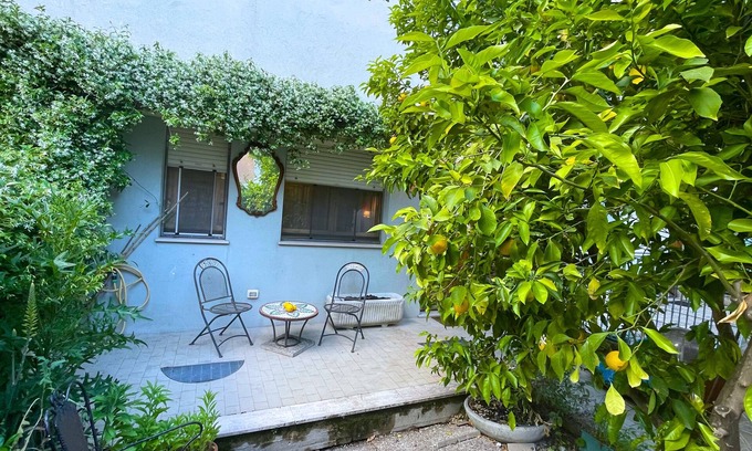 Falconara Marittima Apartment | Cleo Limone