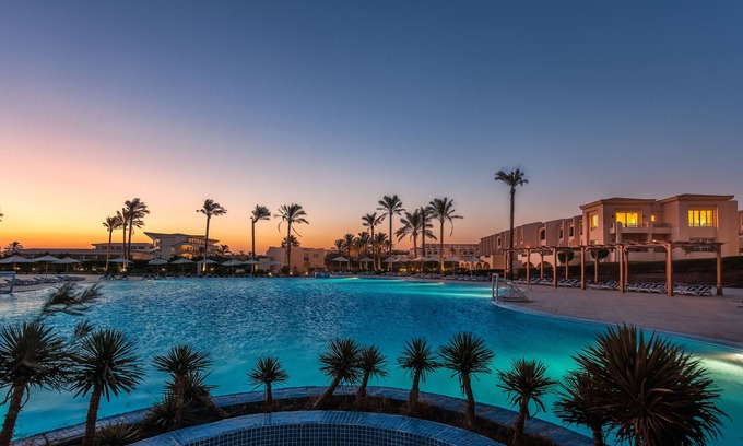 Makadi Bay Resort | Cleopatra Luxury Beach Resort Makadi Bay - Adults Only