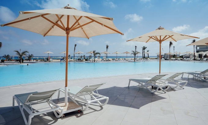 Borg el Arab Resort | Cleopatra Sidi Heneish