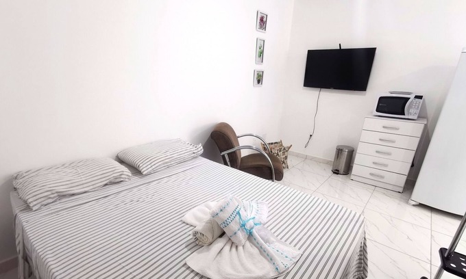 Porto Belo Apartment | Click Apê Itaipu Foz