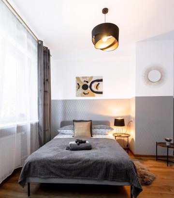 Wola Apartment | ClickTheFlat Wolska Apart Rooms