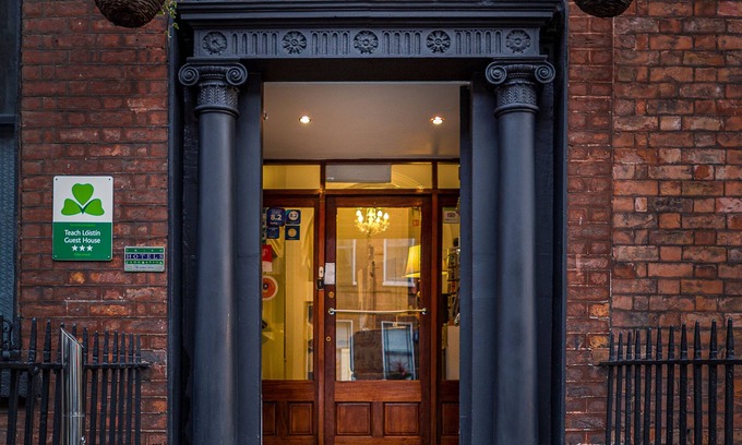City Centre Dublin House | Clifden House by Nina