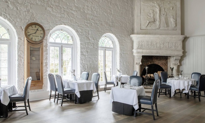 Ardclough Hotel | Cliff at Lyons
