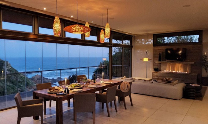 Knysna Villa | Cliff Break