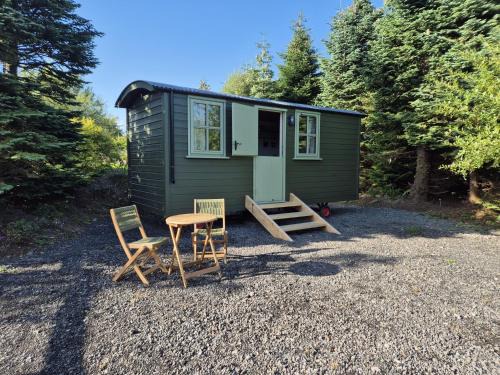 Rathdrum House | Clissmann Farm Shepherds Hut