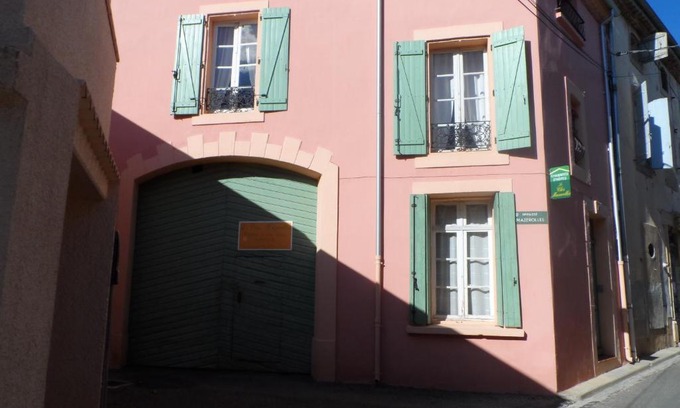 Cruzy Bed & Breakfast | Clos Mazerolles