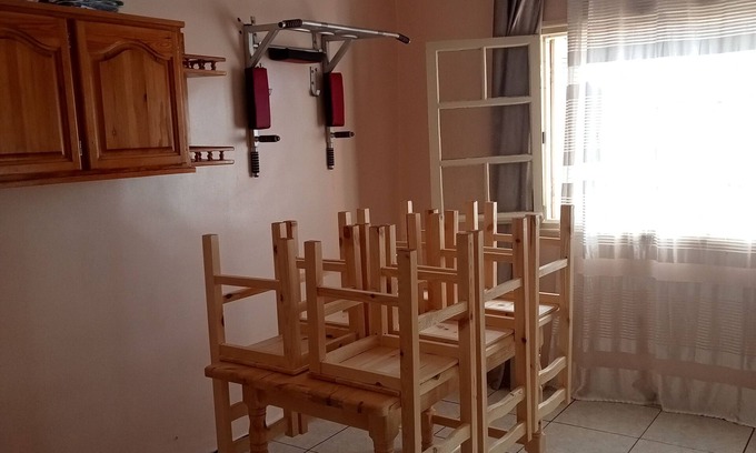 Mostaganem Province Apartment | Close to everything and quiet!