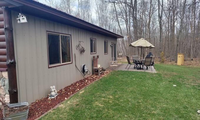 Isle House | Close to soo line trail and Mille Lacs lake and many other small lakes