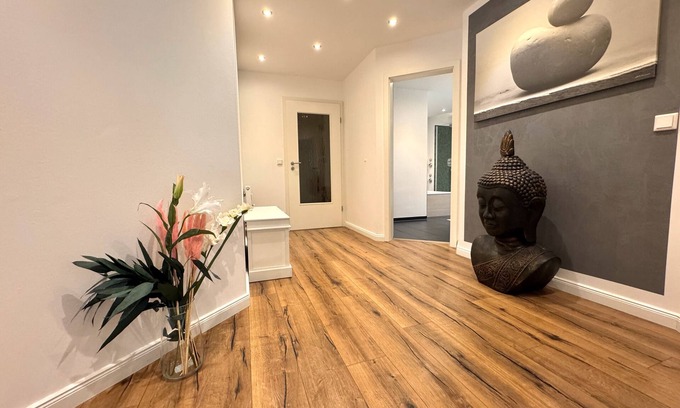 Norderstedt Apartment | Close to the City & Chic near Hamburg