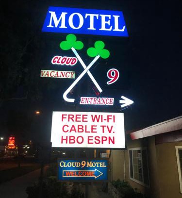 Cypress Hotel | Cloud 9