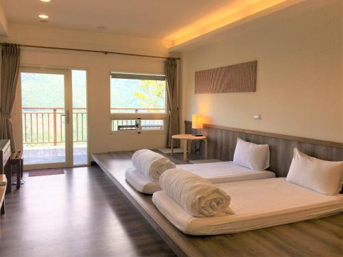 Fuxing District Cabin | Cloud Villa