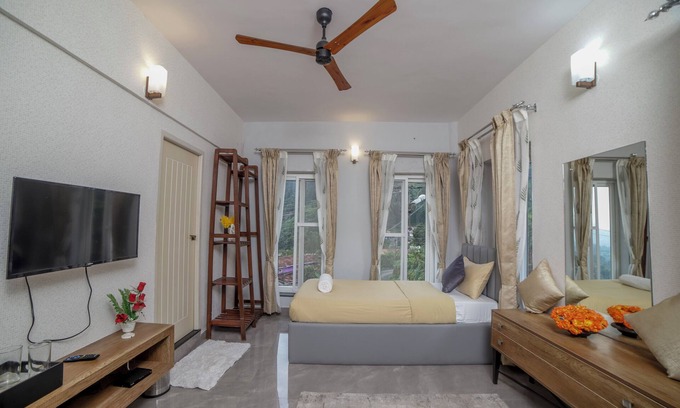 Attadi Villa | Cloud walk