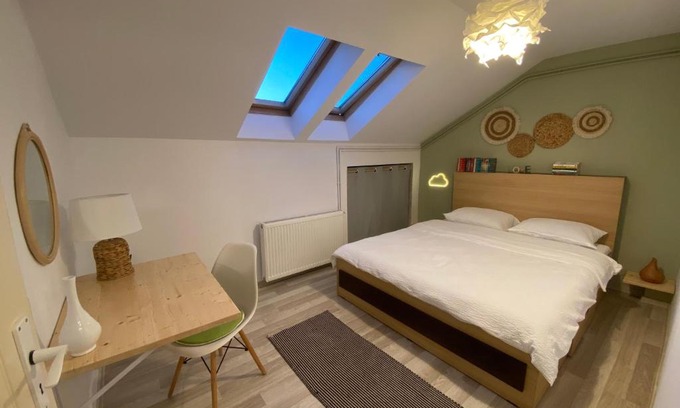 Timisoara Apartment | Cloud9 Apartment