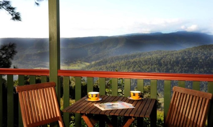 Beechmont Ski Chalet | Clouds Chalet