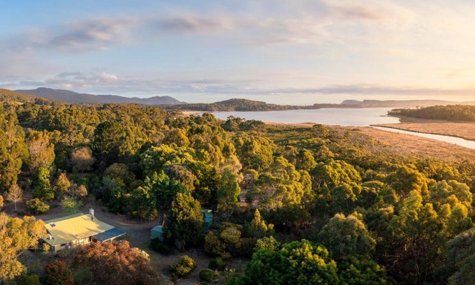 South Bruny House | Cloudy Creek Cottage
