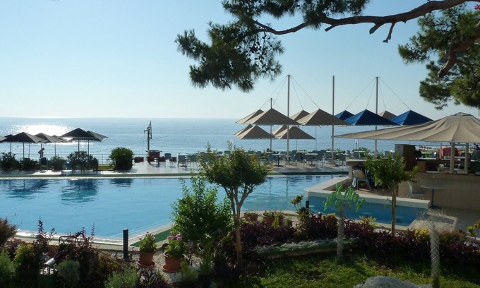 Goynuk Resort | Club Hotel Rama - All Inclusive