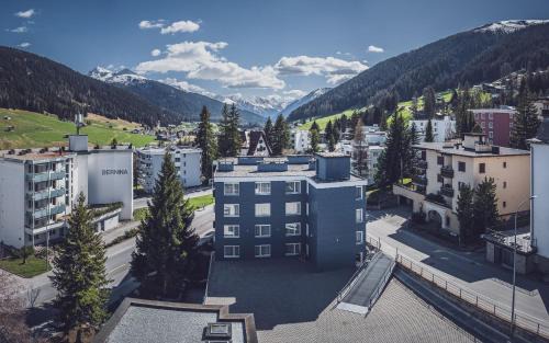 Davos Hotel | Club Hotel rooms only - by Mountain Hotels