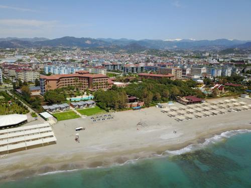 Payallar Resort | Club Turtas Beach - All Inclusive