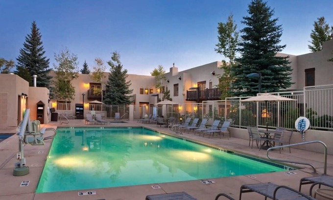 Taos Condo | Club Wyndham Taos, studio