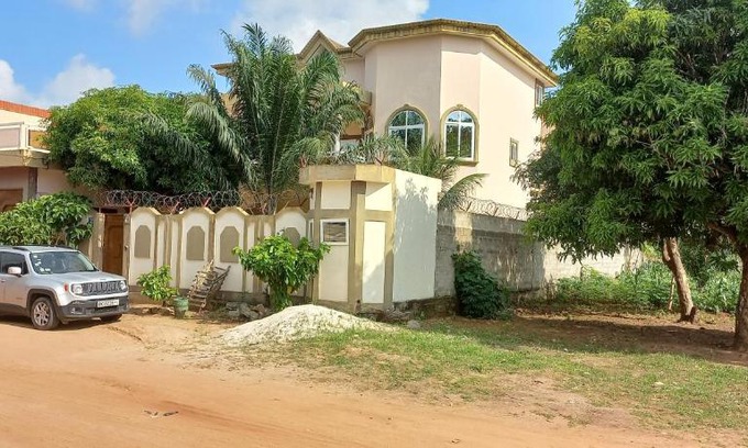 Abomey-Calavi Villa | Cluster 59 Issa Calavi