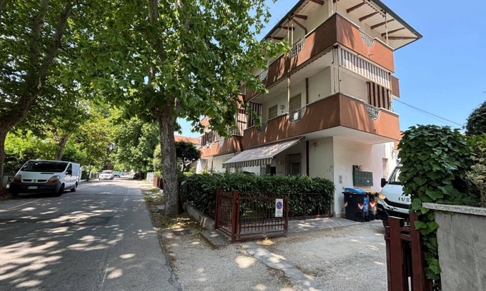 Villamarina Apartment | CN017 - Cesenatico, Two-room apartment near the sea with parking.