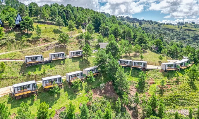 Jardim Europa Apartment | CNB Cabanas Vista Serra Campos do Jordão