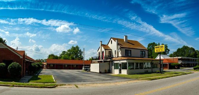 Edenton Hotel | Coach House Inn