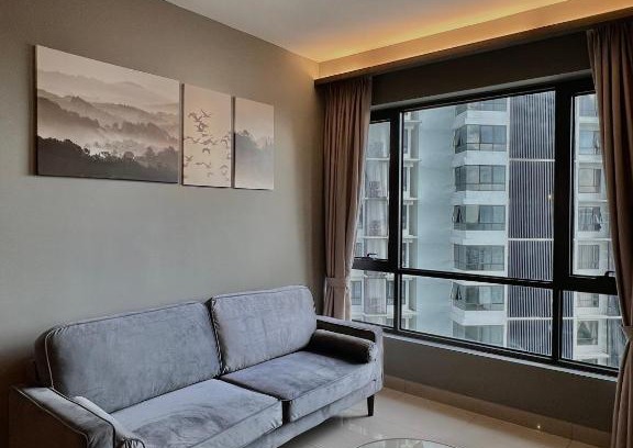 Cyberjaya Apartment | Coal Cottage: A Romantic Getaway