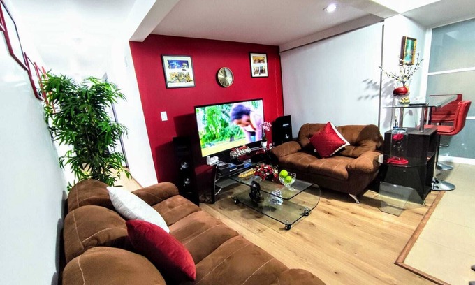 Villa Coapa Apartment | Coapa Aparment Quenav