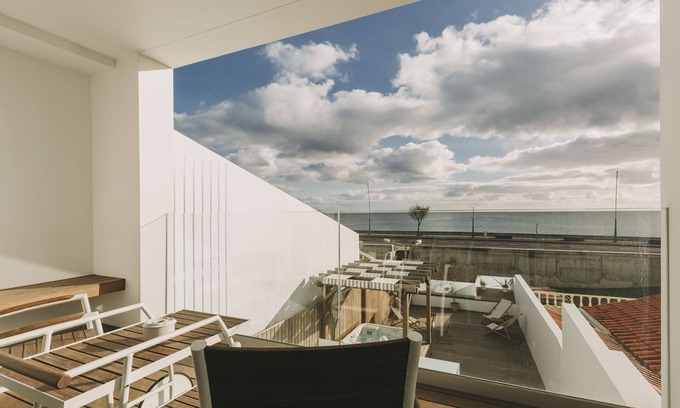 Ponta Delgada Villa | Coast View by Azores Villas