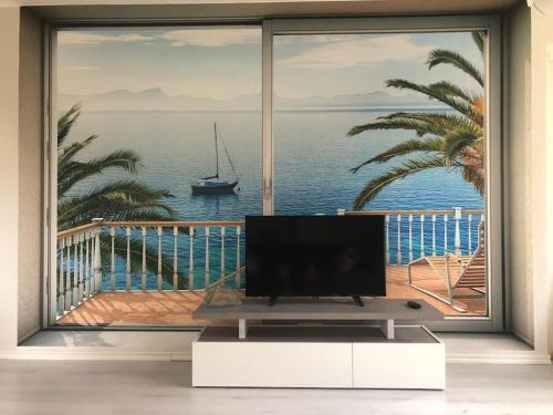 Mantyluoto Apartment | Coastal apartment in Uniluoto