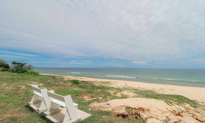 Kampung Kerta Pulas House | Coastal Bay Dungun Staycation
