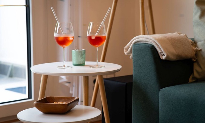 Nienhagen Apartment | Coastal berth at the ghost forest