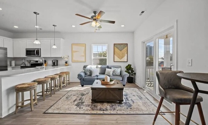 Myrtle Beach House | Coastal Charm Steps From The Ocean