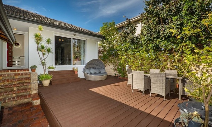 Mosman Park House | Coastal Hideaway; a cosy 3BR home ideal for relaxing retreats or family gatherings