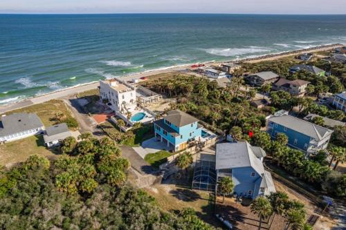 St. Augustine House | Coastal Retreat